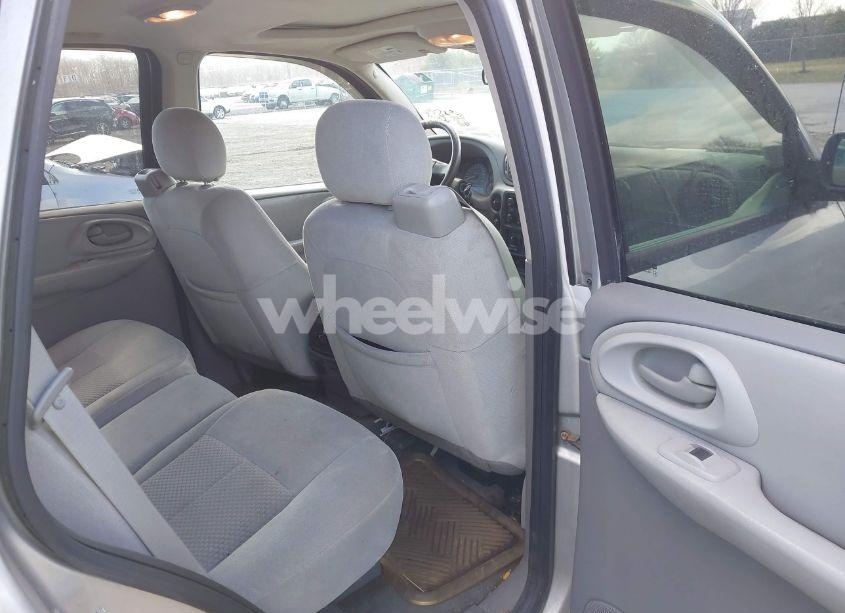 Photo 8 of 2008 Chevrolet Trailblazer FLEET (VIN 1GNDT13S082247814)