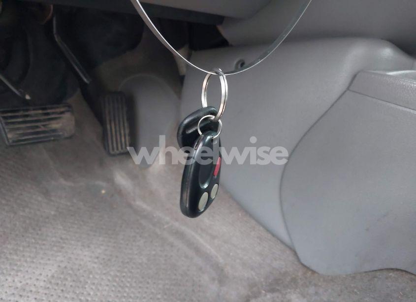 Photo 11 of 2008 Chevrolet Trailblazer LT (VIN 1GNDT13S082249434)