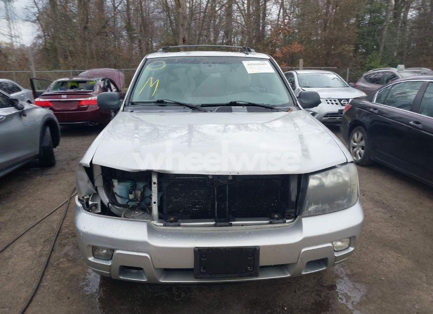 Photo 12 of 2008 Chevrolet Trailblazer LT (VIN 1GNDT13S082249434)