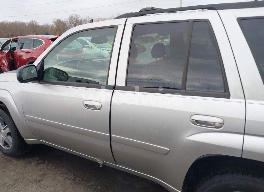 Photo 14 of 2008 Chevrolet Trailblazer LT (VIN 1GNDT13S082249434)
