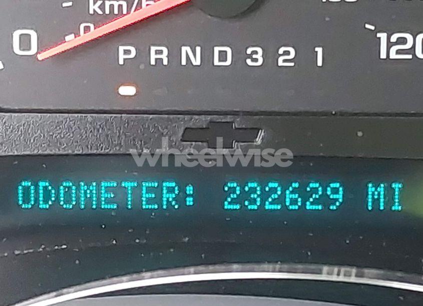 Photo 15 of 2008 Chevrolet Trailblazer LT (VIN 1GNDT13S082249434)