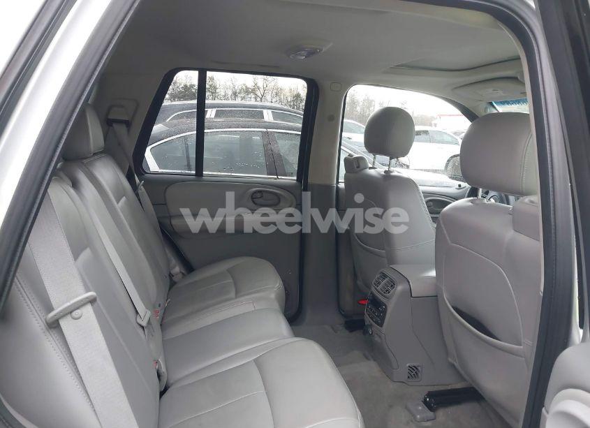 Photo 8 of 2008 Chevrolet Trailblazer LT (VIN 1GNDT13S082249434)