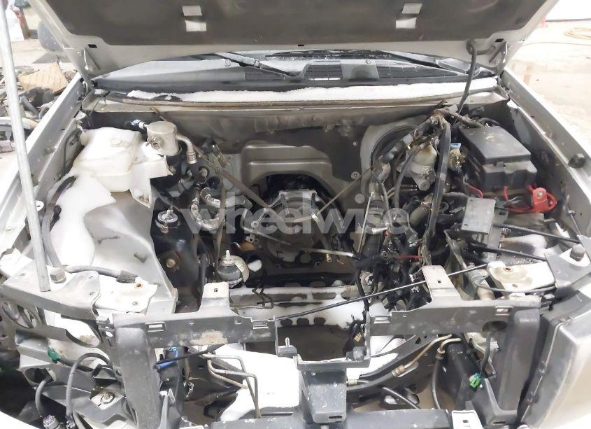 Photo 10 of 2008 Chevrolet Trailblazer LT (VIN 1GNDT13S082252687)