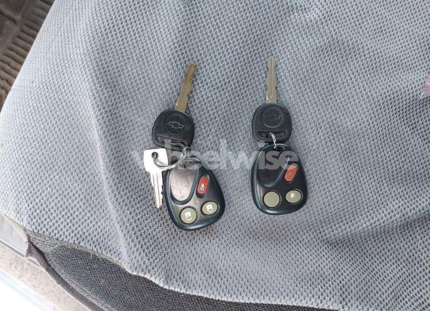 Photo 11 of 2002 Chevrolet Trailblazer LT (VIN 1GNDT13S122279095)