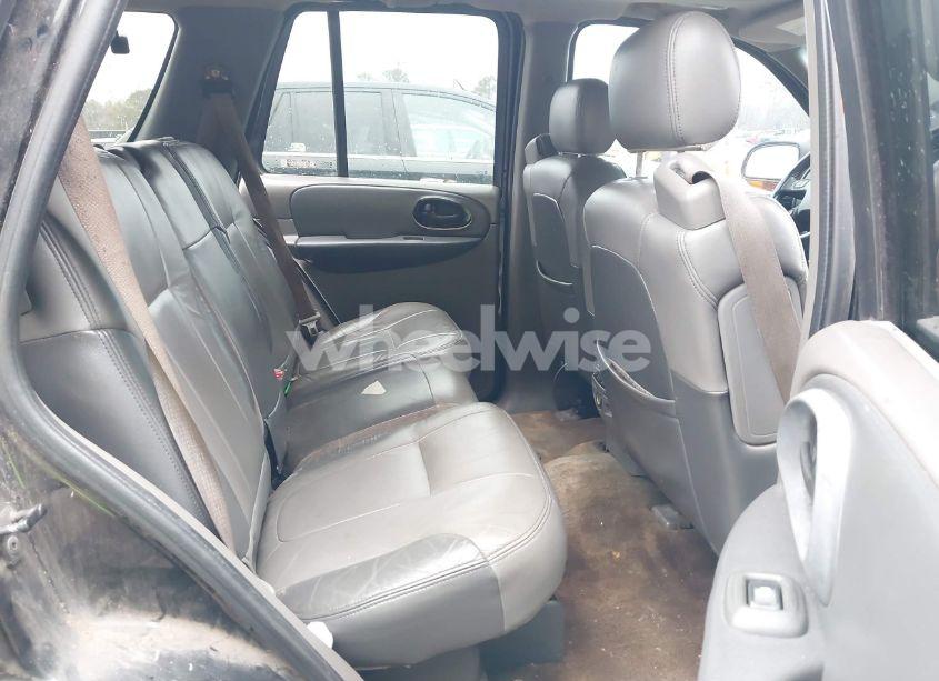 Photo 8 of 2002 Chevrolet Trailblazer LTZ (VIN 1GNDT13S122348741)