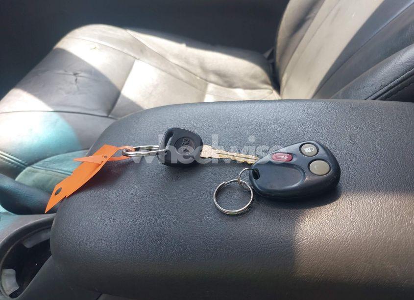 Photo 11 of 2002 Chevrolet Trailblazer LT (VIN 1GNDT13S122374000)