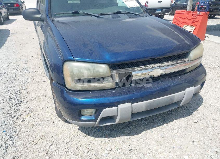 Photo 6 of 2002 Chevrolet Trailblazer LT (VIN 1GNDT13S122374000)