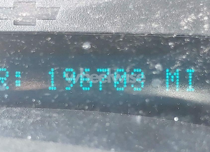 Photo 7 of 2002 Chevrolet Trailblazer LT (VIN 1GNDT13S122374000)