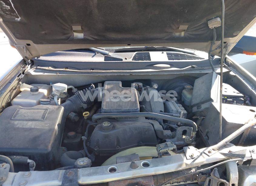 Photo 10 of 2002 Chevrolet Trailblazer LTZ (VIN 1GNDT13S122439749)