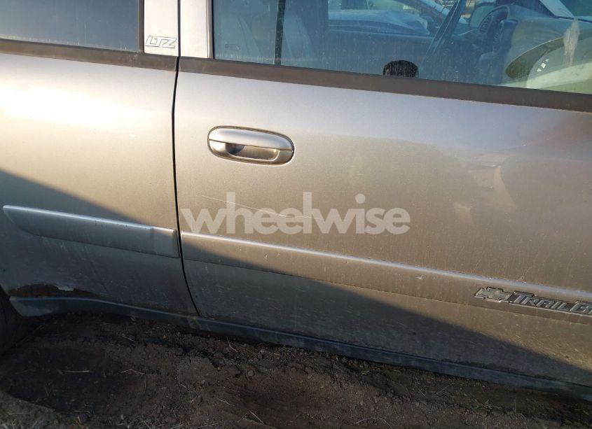 Photo 18 of 2002 Chevrolet Trailblazer LTZ (VIN 1GNDT13S122439749)