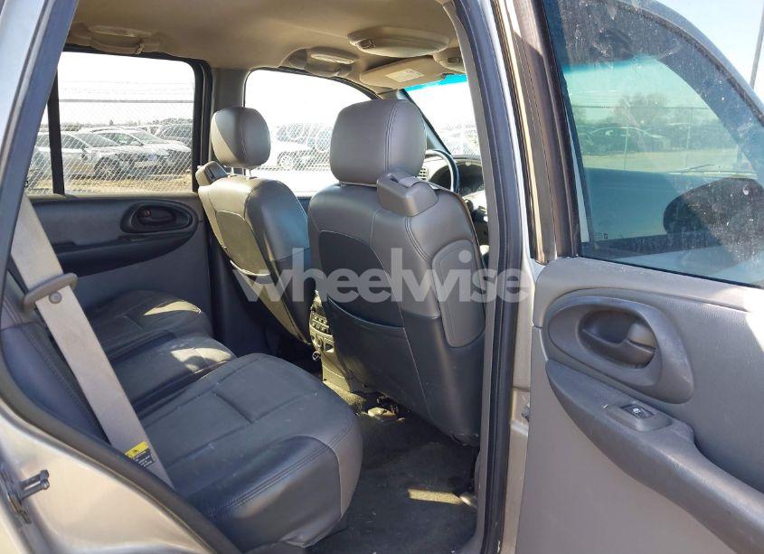 Photo 8 of 2002 Chevrolet Trailblazer LTZ (VIN 1GNDT13S122439749)