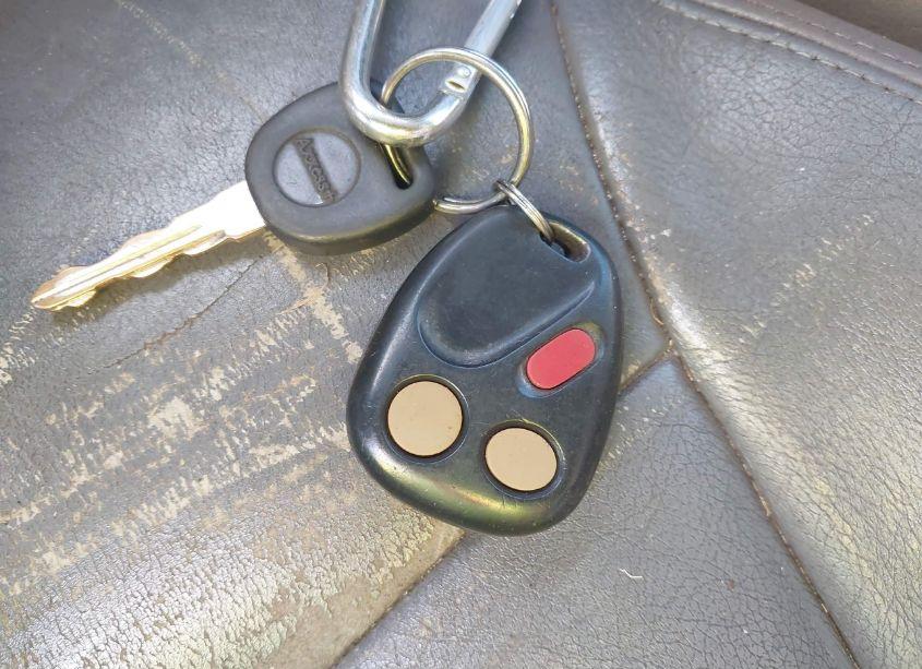 Photo 11 of 2002 Chevrolet Trailblazer LS (VIN 1GNDT13S122455918)