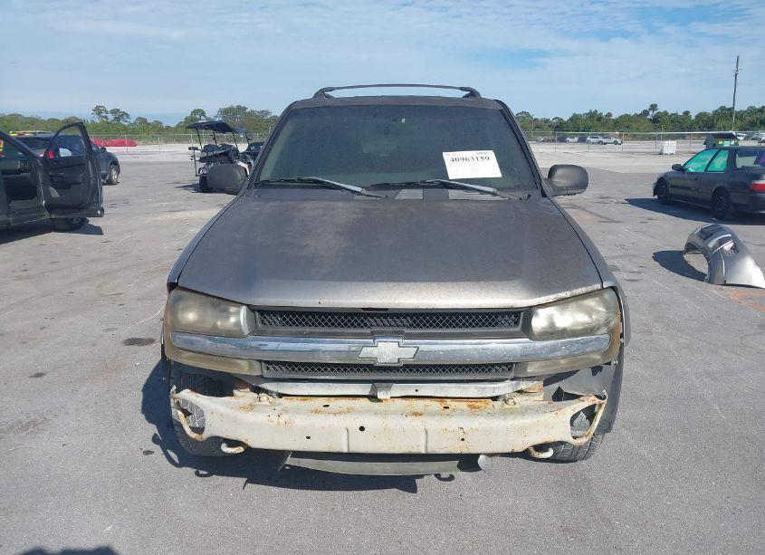 Photo 13 of 2002 Chevrolet Trailblazer LS (VIN 1GNDT13S122455918)