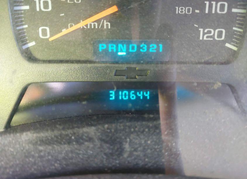 Photo 16 of 2002 Chevrolet Trailblazer LS (VIN 1GNDT13S122455918)