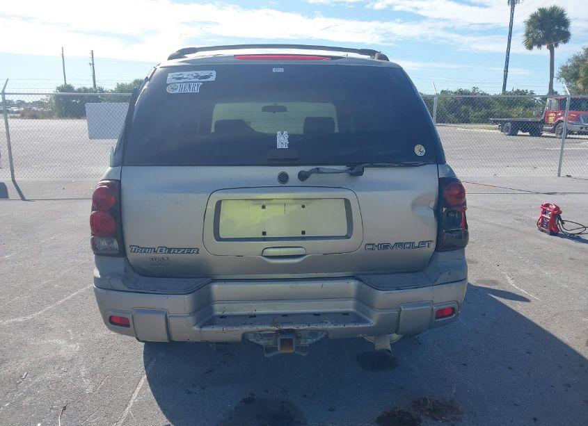 Photo 17 of 2002 Chevrolet Trailblazer LS (VIN 1GNDT13S122455918)