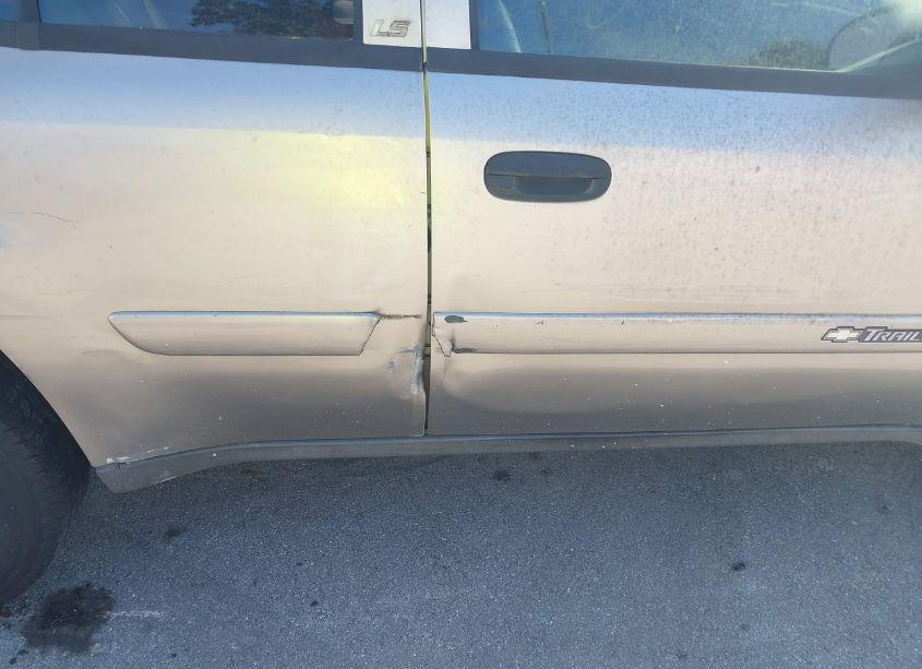 Photo 21 of 2002 Chevrolet Trailblazer LS (VIN 1GNDT13S122455918)