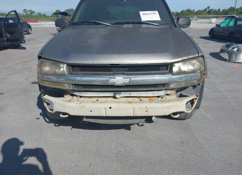 Photo 6 of 2002 Chevrolet Trailblazer LS (VIN 1GNDT13S122455918)