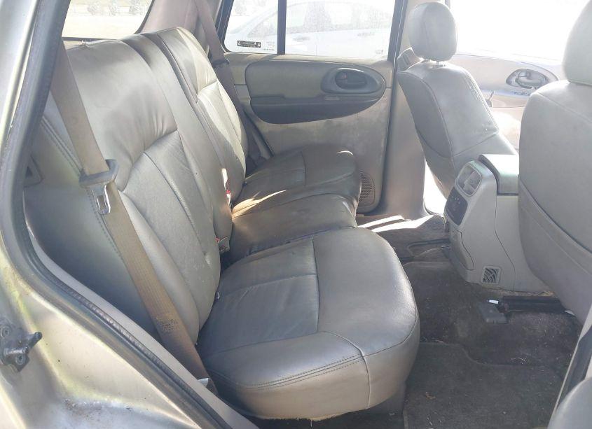 Photo 8 of 2002 Chevrolet Trailblazer LS (VIN 1GNDT13S122455918)