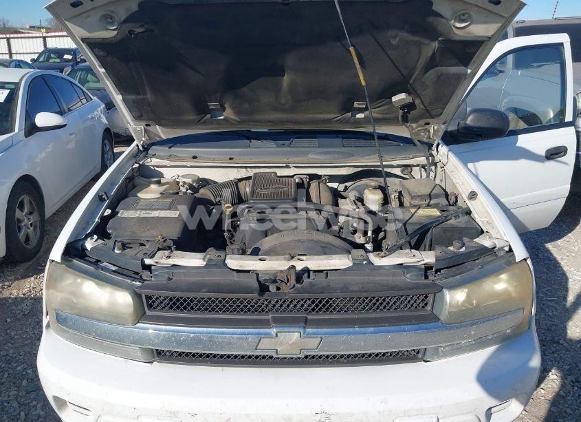 Photo 10 of 2002 Chevrolet Trailblazer LS (VIN 1GNDT13S122484724)