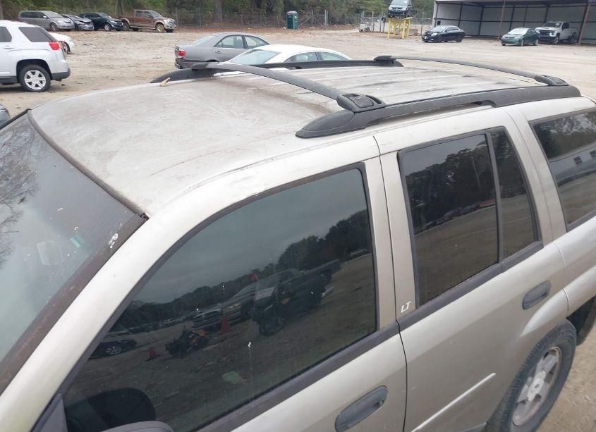 Photo 12 of 2003 Chevrolet Trailblazer LT (VIN 1GNDT13S132209985)