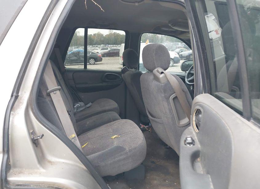 Photo 8 of 2003 Chevrolet Trailblazer LT (VIN 1GNDT13S132209985)