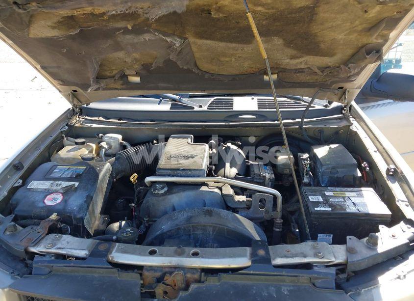 Photo 10 of 2003 Chevrolet Trailblazer LT (VIN 1GNDT13S132380980)