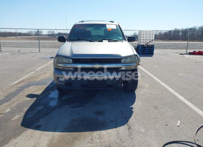 Photo 12 of 2003 Chevrolet Trailblazer LT (VIN 1GNDT13S132380980)