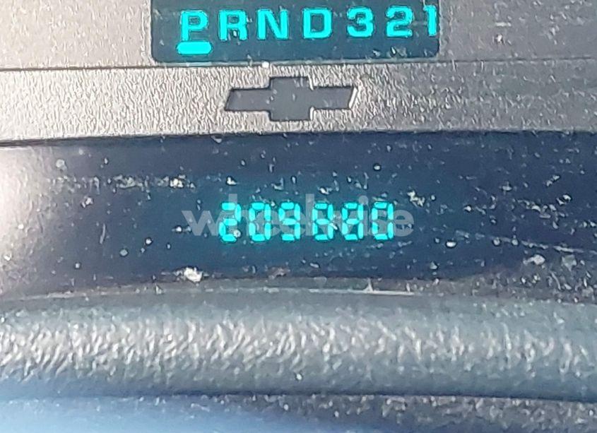 Photo 15 of 2003 Chevrolet Trailblazer LT (VIN 1GNDT13S132380980)