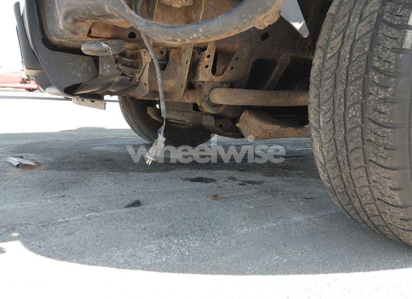 Photo 17 of 2003 Chevrolet Trailblazer LT (VIN 1GNDT13S132380980)