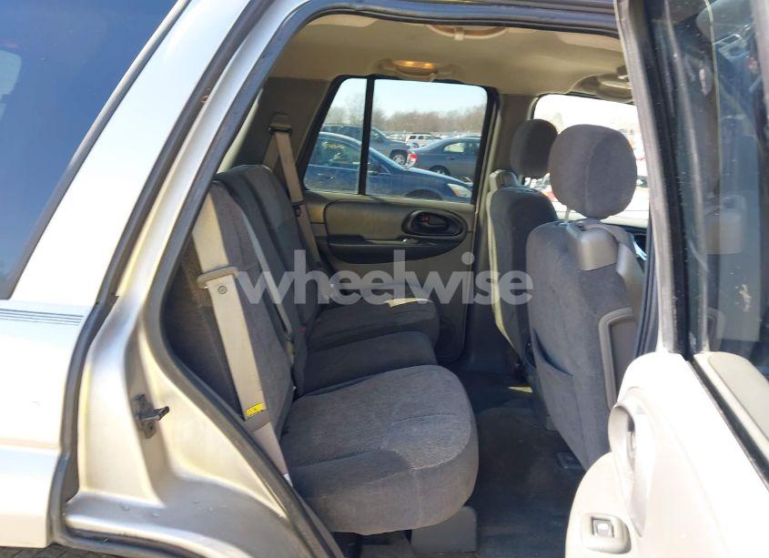 Photo 8 of 2003 Chevrolet Trailblazer LT (VIN 1GNDT13S132380980)
