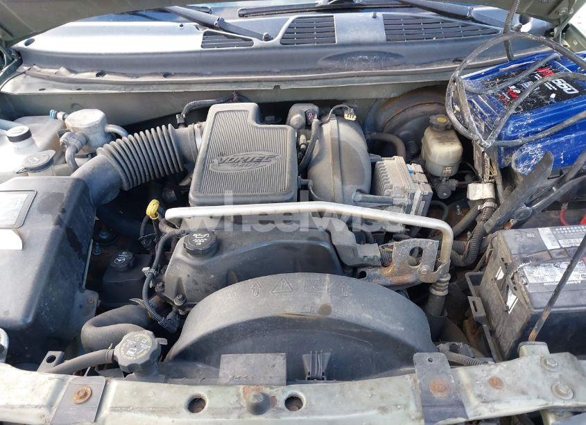 Photo 10 of 2003 Chevrolet Trailblazer LT (VIN 1GNDT13S132405618)