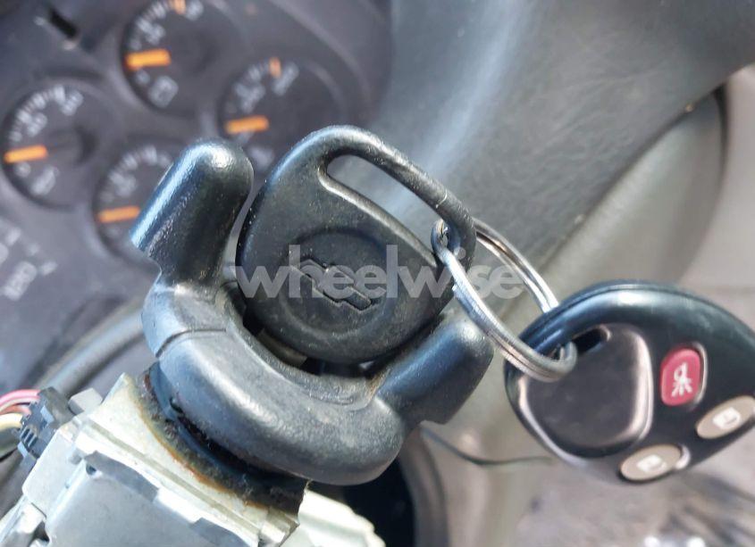 Photo 11 of 2003 Chevrolet Trailblazer LT (VIN 1GNDT13S132405618)