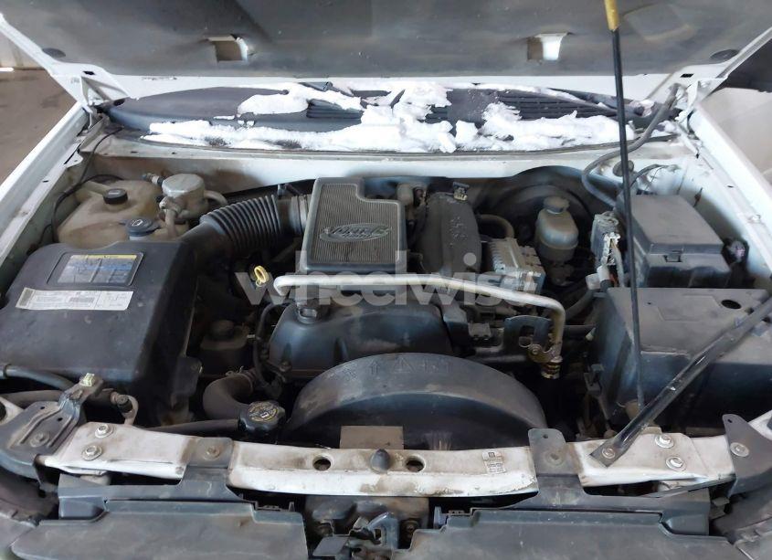 Photo 10 of 2003 Chevrolet Trailblazer LT (VIN 1GNDT13S132410740)