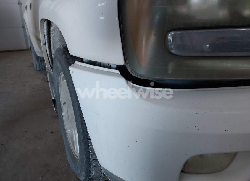 Photo 12 of 2003 Chevrolet Trailblazer LT (VIN 1GNDT13S132410740)