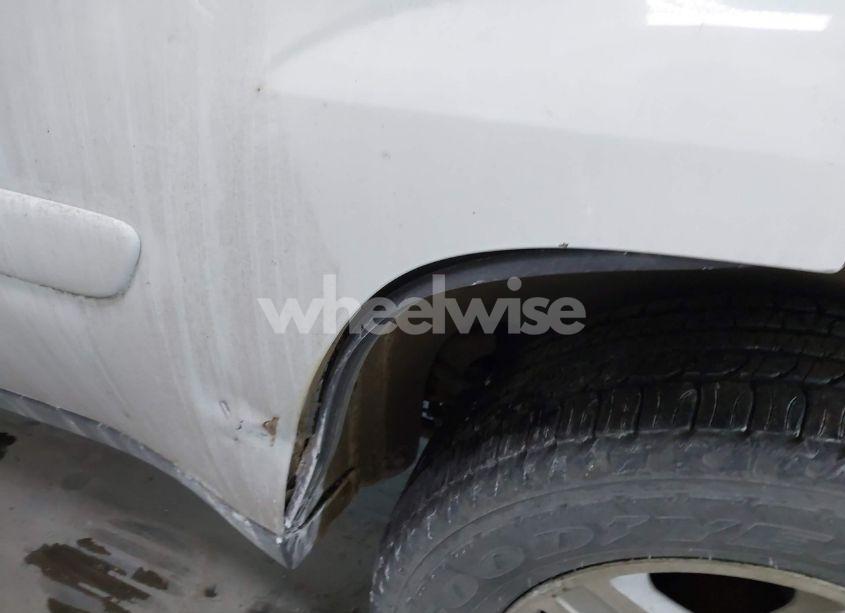 Photo 14 of 2003 Chevrolet Trailblazer LT (VIN 1GNDT13S132410740)