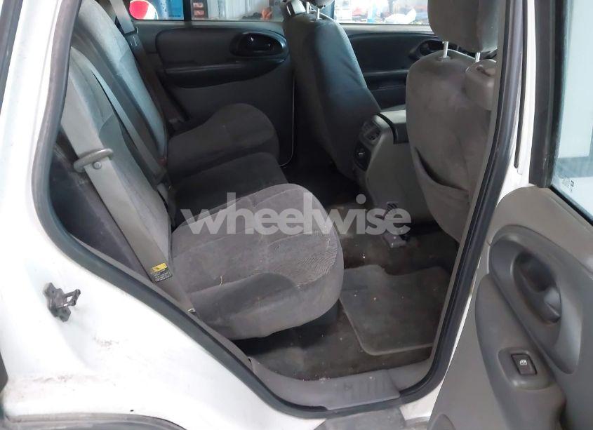 Photo 8 of 2003 Chevrolet Trailblazer LT (VIN 1GNDT13S132410740)
