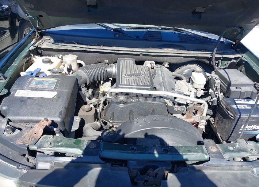 Photo 10 of 2004 Chevrolet Trailblazer LS (VIN 1GNDT13S142222186)