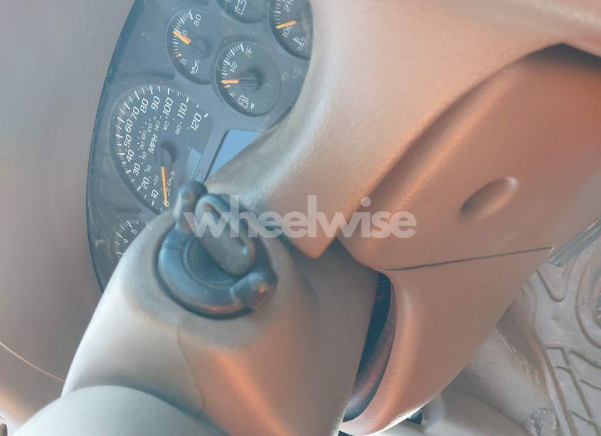 Photo 11 of 2004 Chevrolet Trailblazer LS (VIN 1GNDT13S142222186)