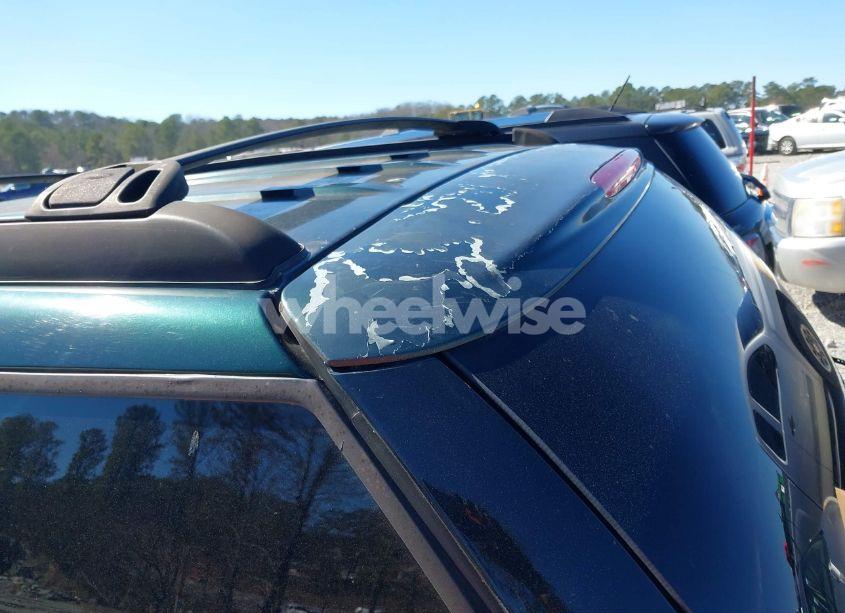 Photo 13 of 2004 Chevrolet Trailblazer LS (VIN 1GNDT13S142222186)