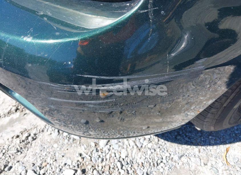 Photo 6 of 2004 Chevrolet Trailblazer LS (VIN 1GNDT13S142222186)