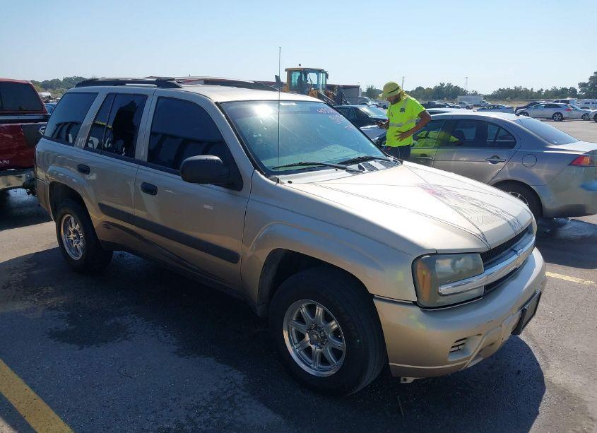 2005 Chevrolet Trailblazer LS (VIN 1GNDT13S152181320) main photo