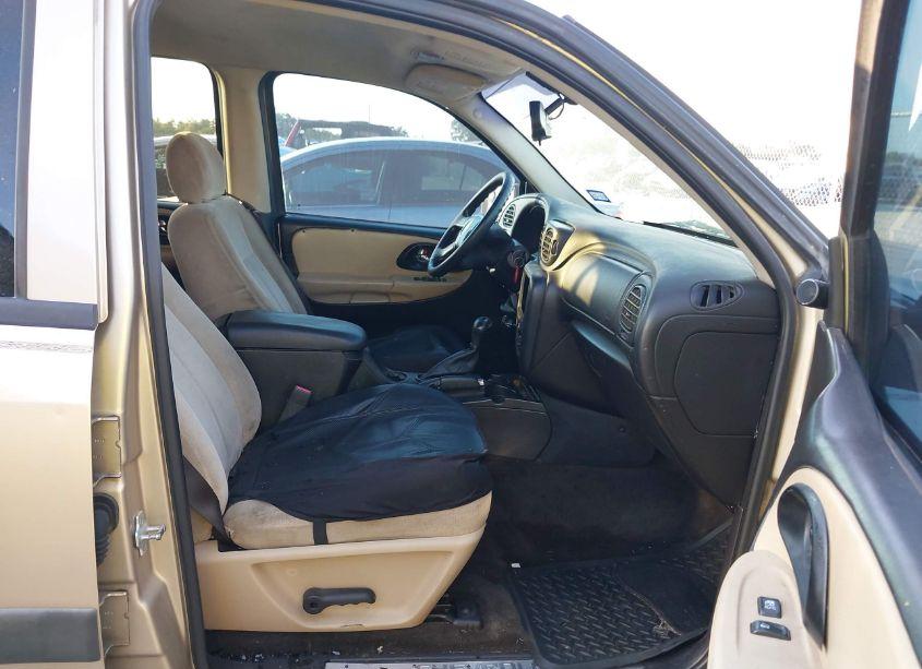 Photo 5 of 2005 Chevrolet Trailblazer LS (VIN 1GNDT13S152181320)