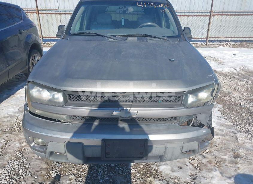 Photo 12 of 2005 Chevrolet Trailblazer LT (VIN 1GNDT13S152213571)