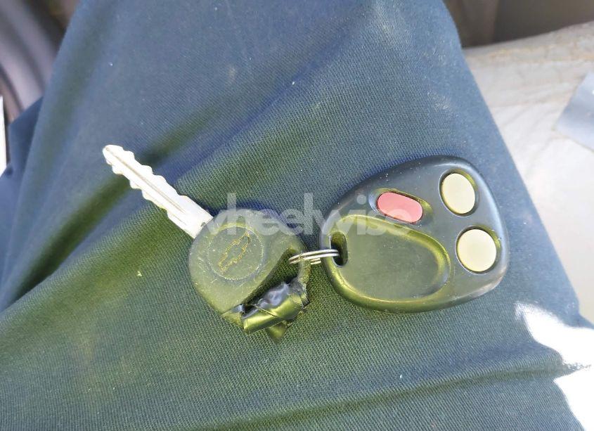 Photo 11 of 2005 Chevrolet Trailblazer LS (VIN 1GNDT13S152255030)