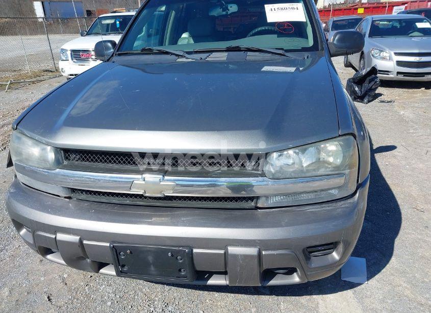 Photo 12 of 2005 Chevrolet Trailblazer LS (VIN 1GNDT13S152255030)