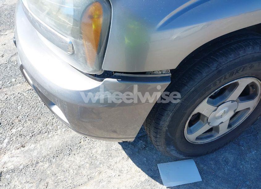 Photo 13 of 2005 Chevrolet Trailblazer LS (VIN 1GNDT13S152255030)