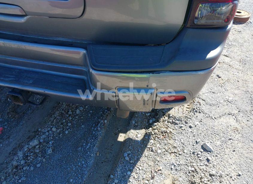 Photo 14 of 2005 Chevrolet Trailblazer LS (VIN 1GNDT13S152255030)