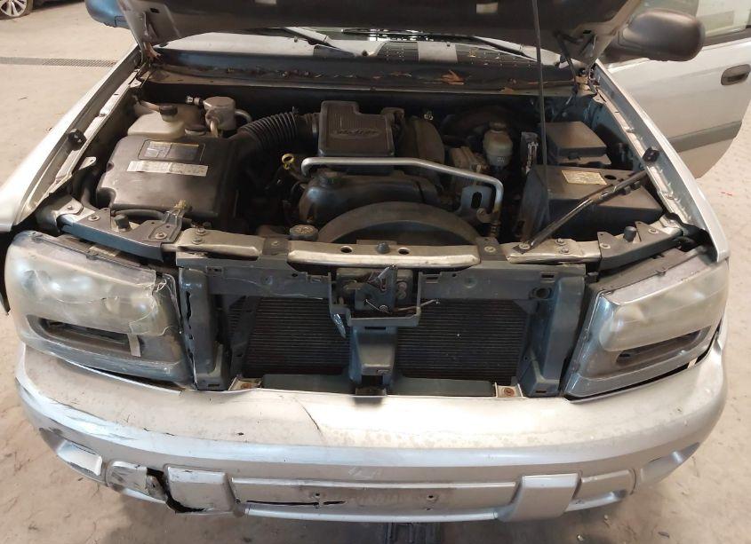 Photo 10 of 2005 Chevrolet Trailblazer LS (VIN 1GNDT13S152261815)