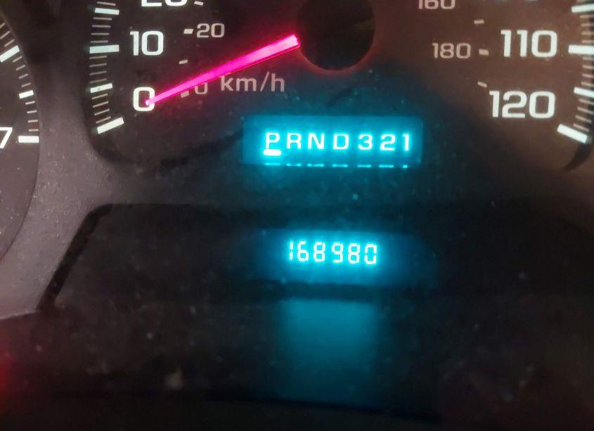 Photo 15 of 2005 Chevrolet Trailblazer LS (VIN 1GNDT13S152261815)