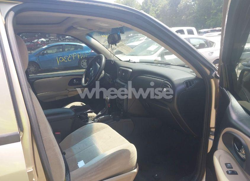 Photo 5 of 2005 Chevrolet Trailblazer LS (VIN 1GNDT13S152283300)